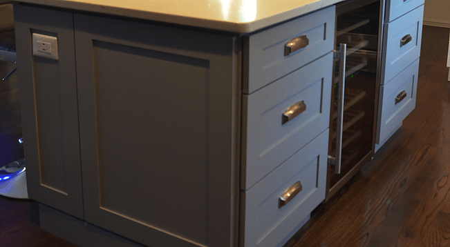 granite kitchen countertops wheaton